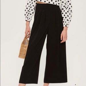 TOPSHOP black culottes